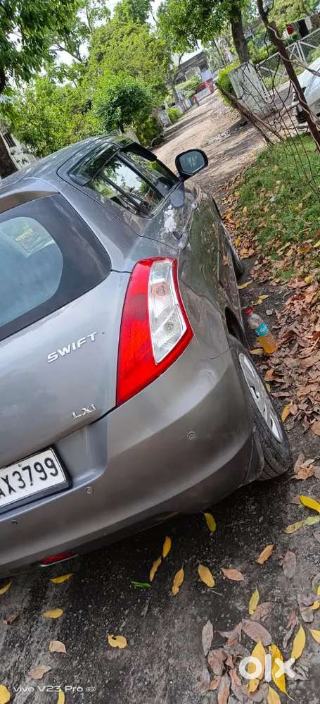 Maruti Suzuki Swift 2017