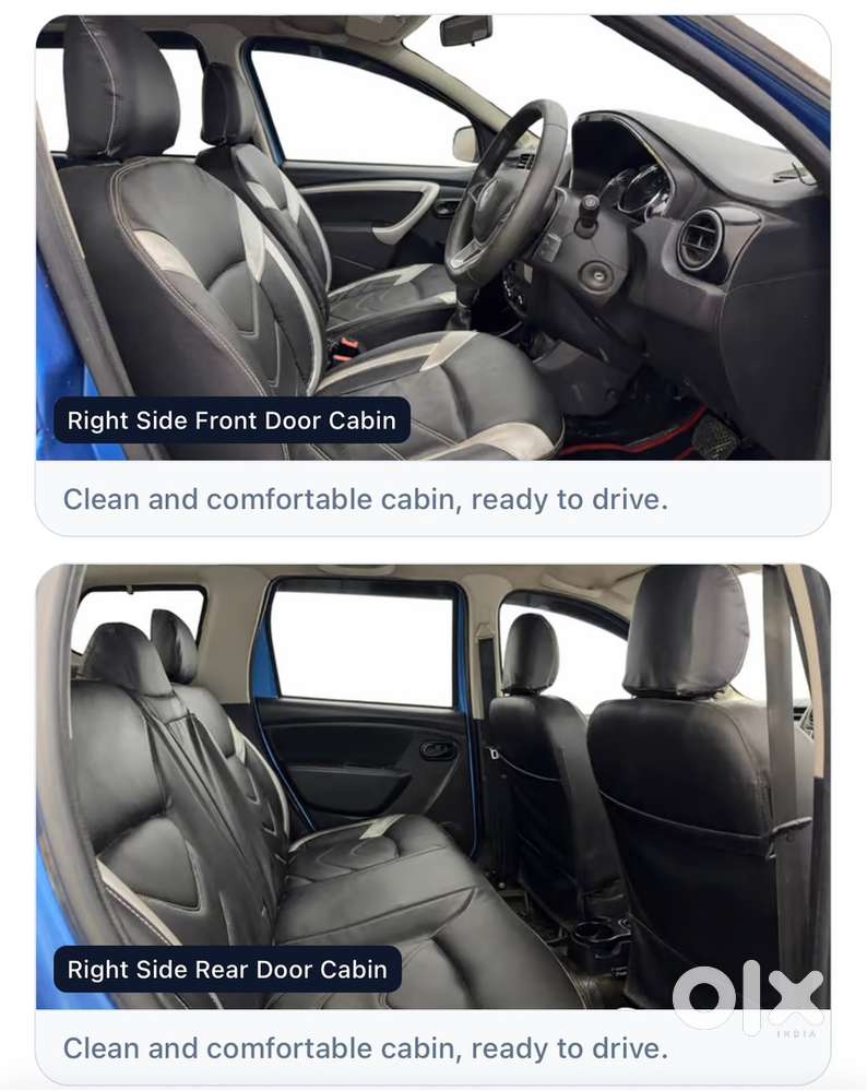 2019 Renault Duster Petrol