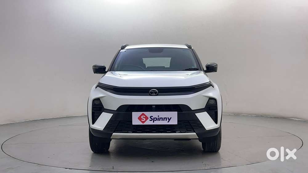 Tata Nexon Creative Plus 1.2 Revotron Petrol 6 Mt, 2024, Petrol