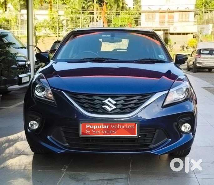 Maruti Suzuki Baleno Alpha, 2019, Petrol