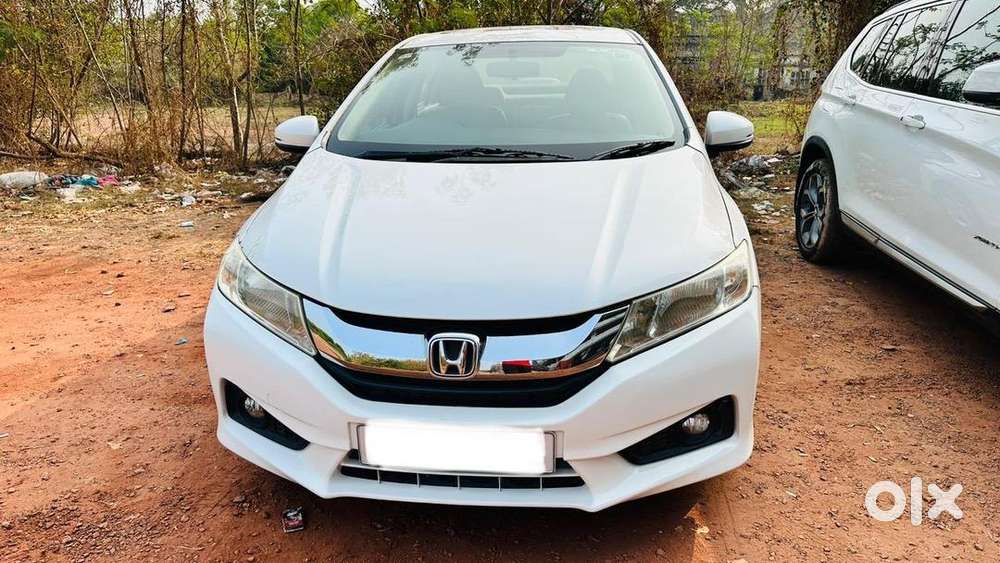 2015 Honda Car Automatic 95000 Km