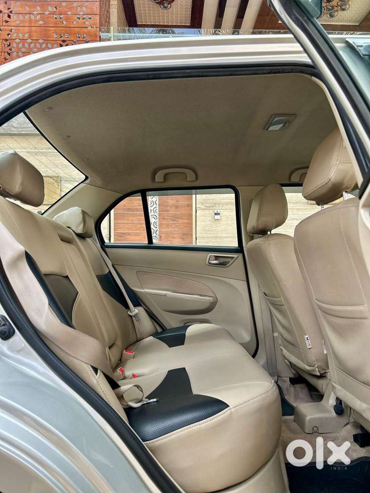 Maruti Suzuki Swift Dzire Zdi + Amt, 2016, Diesel