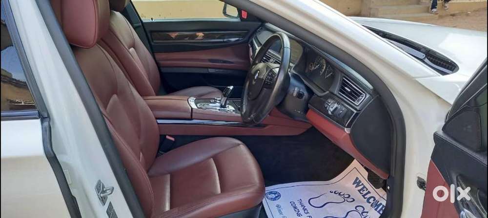 Bmw 7 Series 730ld Sedan, 2013, Diesel