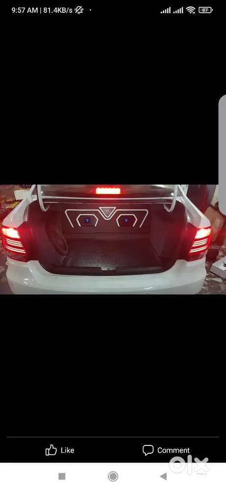 Volkswagen Vento 2016
