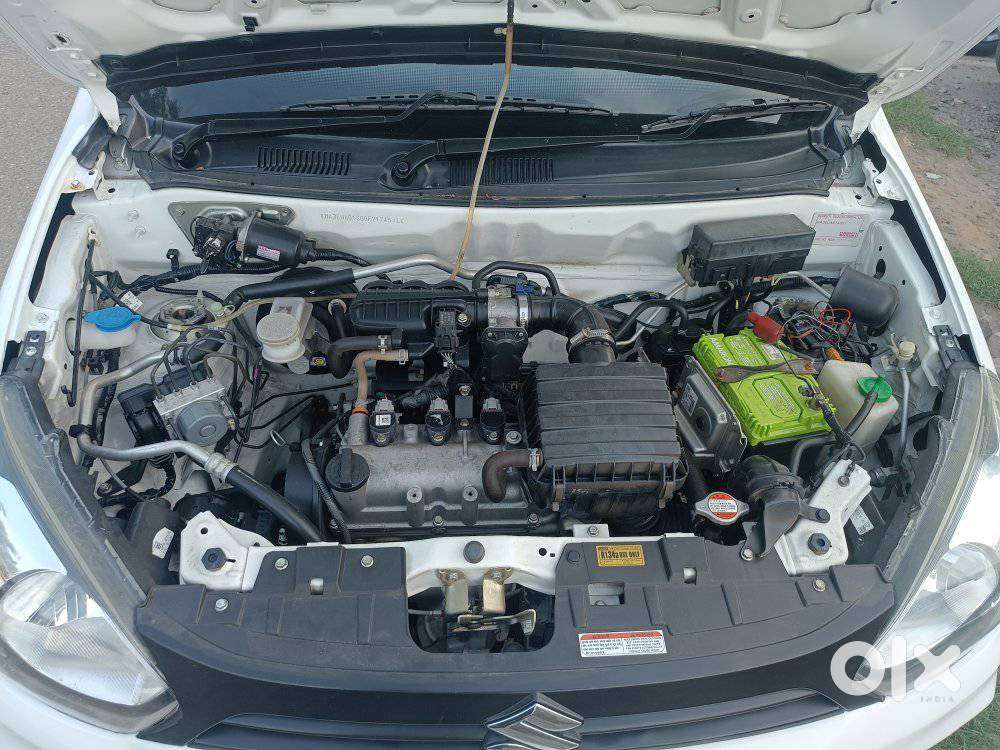 Maruti Suzuki Alto 800 Vxi Airbag, 2019, Petrol