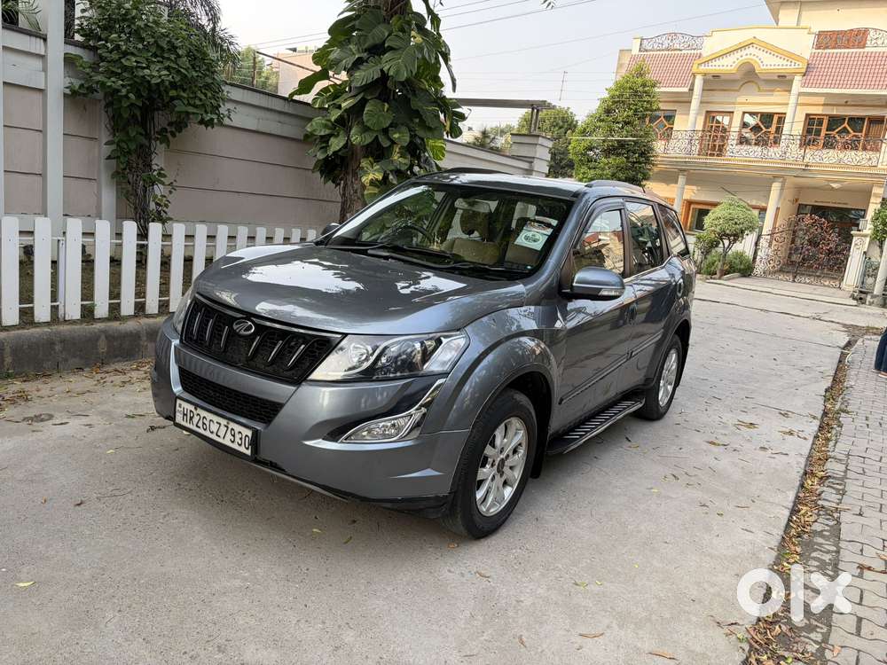 Mahindra Xuv500 W8, 2016, Diesel