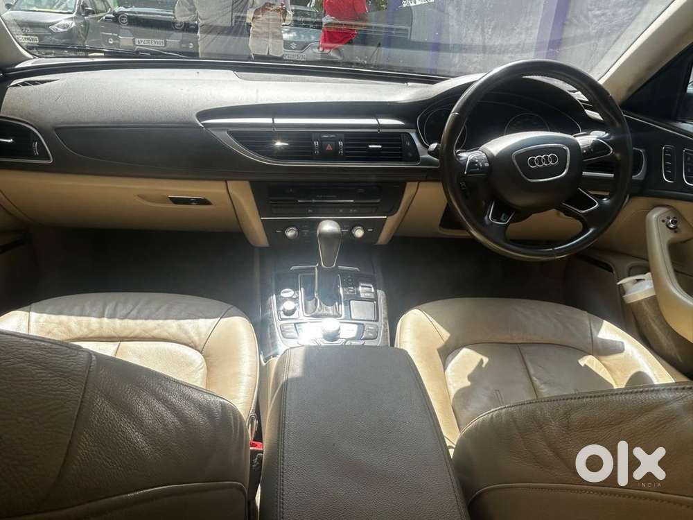 Audi A6 Diesel 2019
