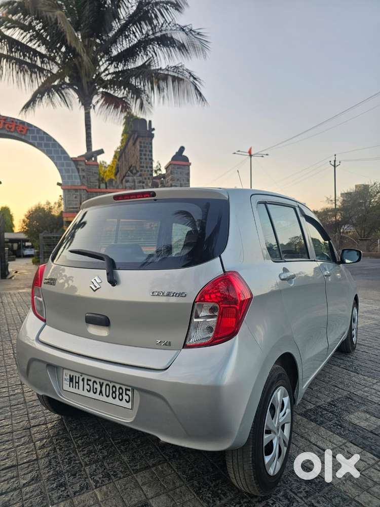 Maruti Suzuki Celerio Zxi, 2019, Petrol