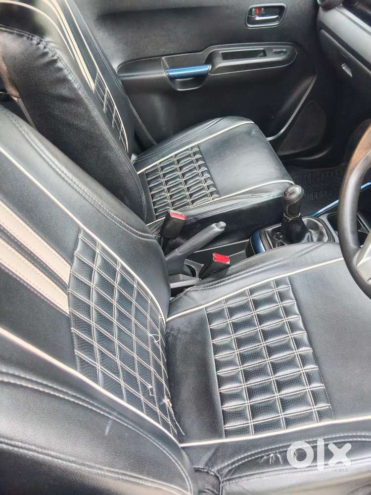 Maruti Suzuki Ignis 1.3 Sigma, 2022, Petrol