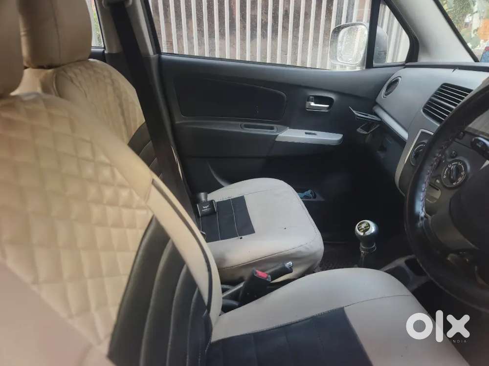 Maruti Suzuki Wagon R 2011 Petrol Good Condition