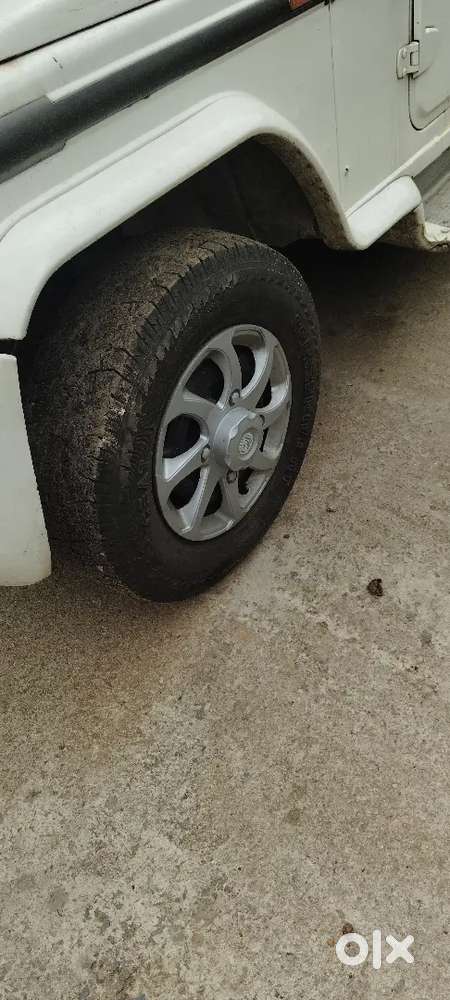 Mahindra Bolero 2014