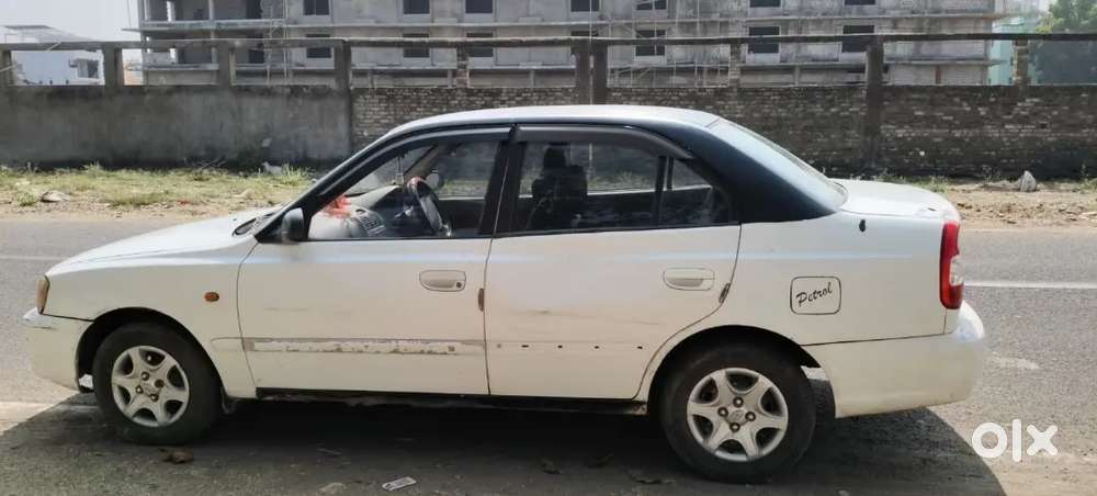 Hyundai Accent 2008 Petrol Well Maintained