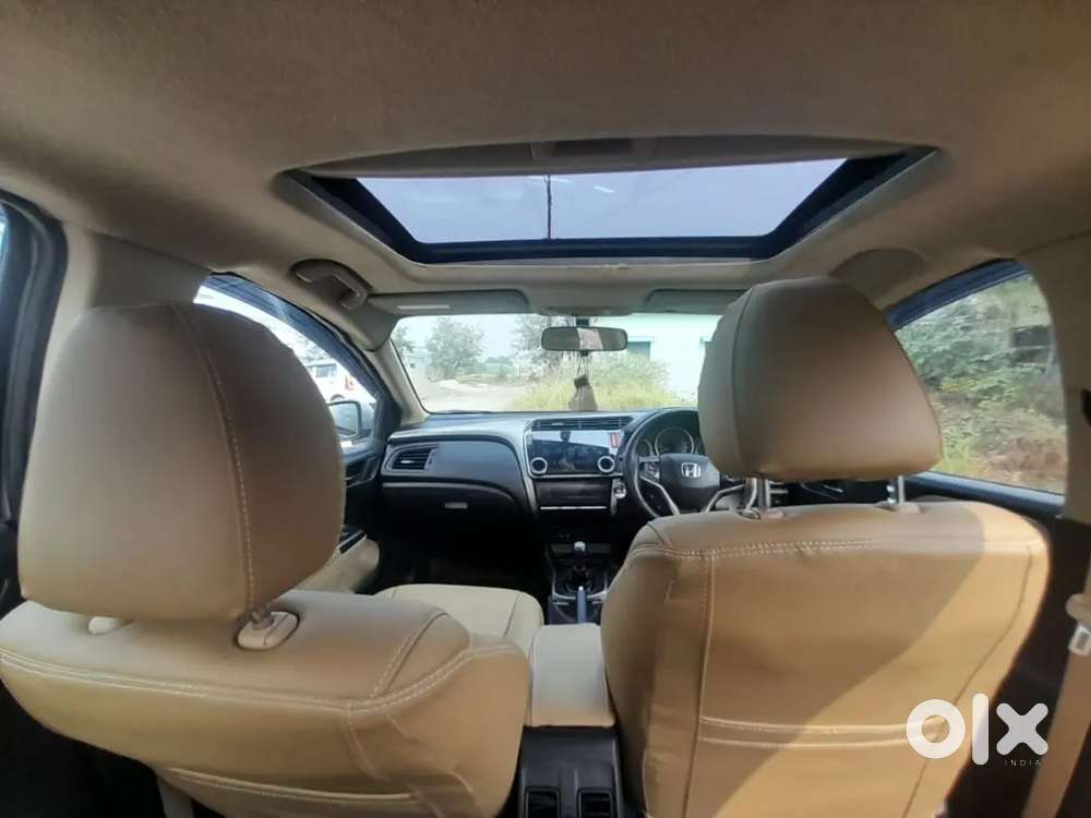 Honda City Vx Cvt 2014 Automatic Petrol