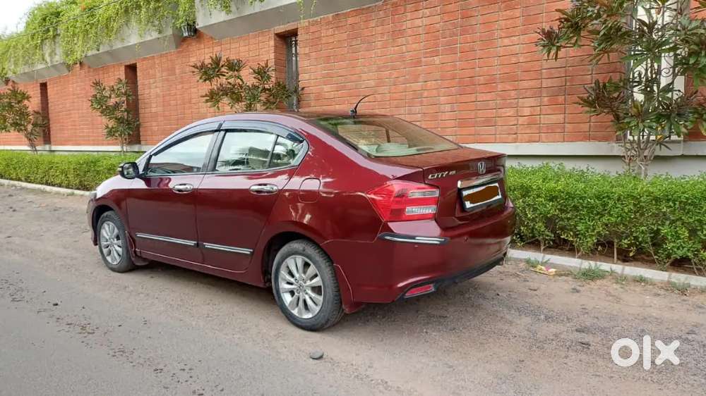 Honda City Vmt Petrol 2012