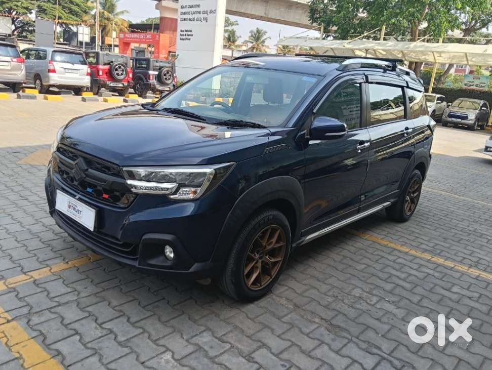 Maruti Suzuki Xl6 1.5 Zeta Mt, 2022, Petrol
