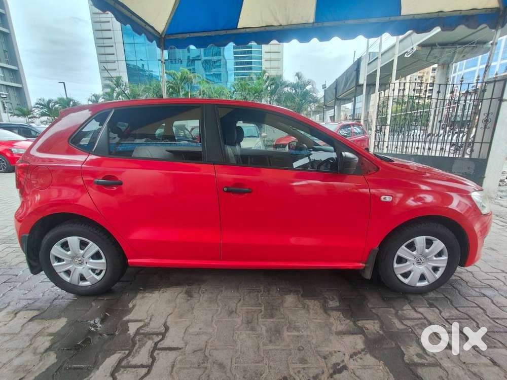 Volkswagen Polo 2009-2013 Petrol Trendline 1.2l, 2011, Petrol