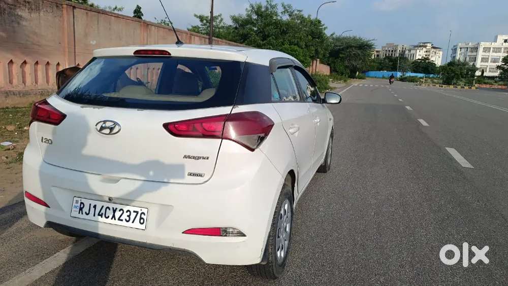 Hyundai Elite I20 2014 Diesel Car