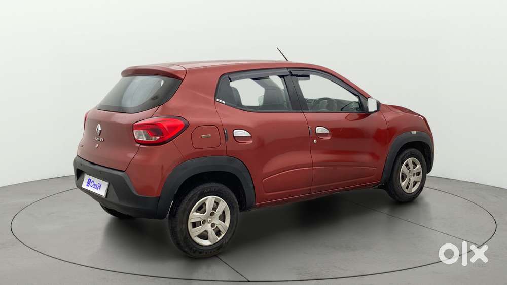 Renault Kwid 1.0 Rxl, 2017, Petrol