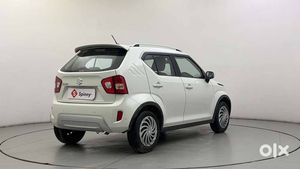 Maruti Suzuki Ignis 1.2 Delta Amt, 2024, Petrol