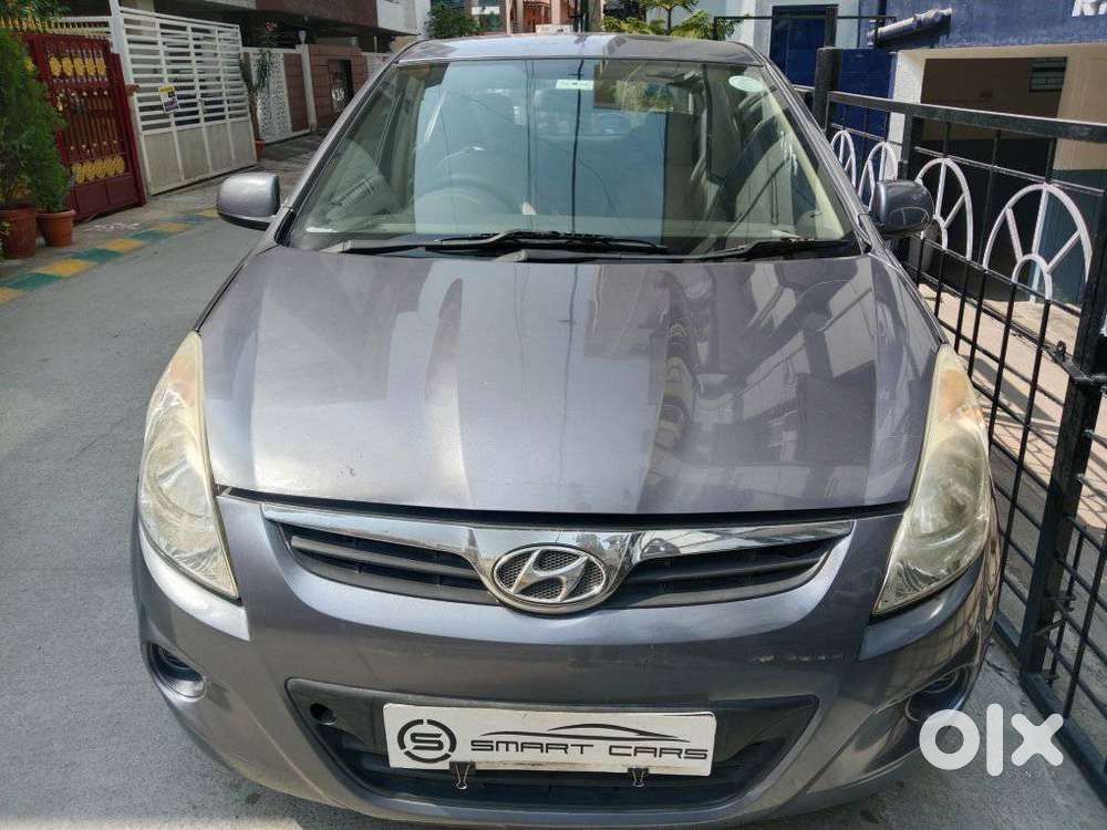 Hyundai I20 2009-2011 Magna, 2011, Petrol