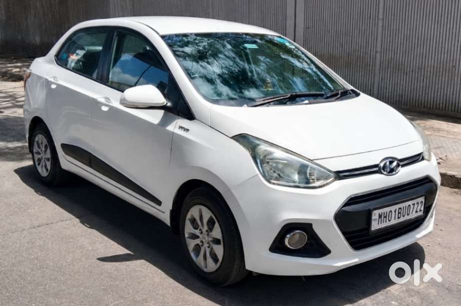 Hyundai Xcent 1.2 Vtvt S, 2014, Petrol