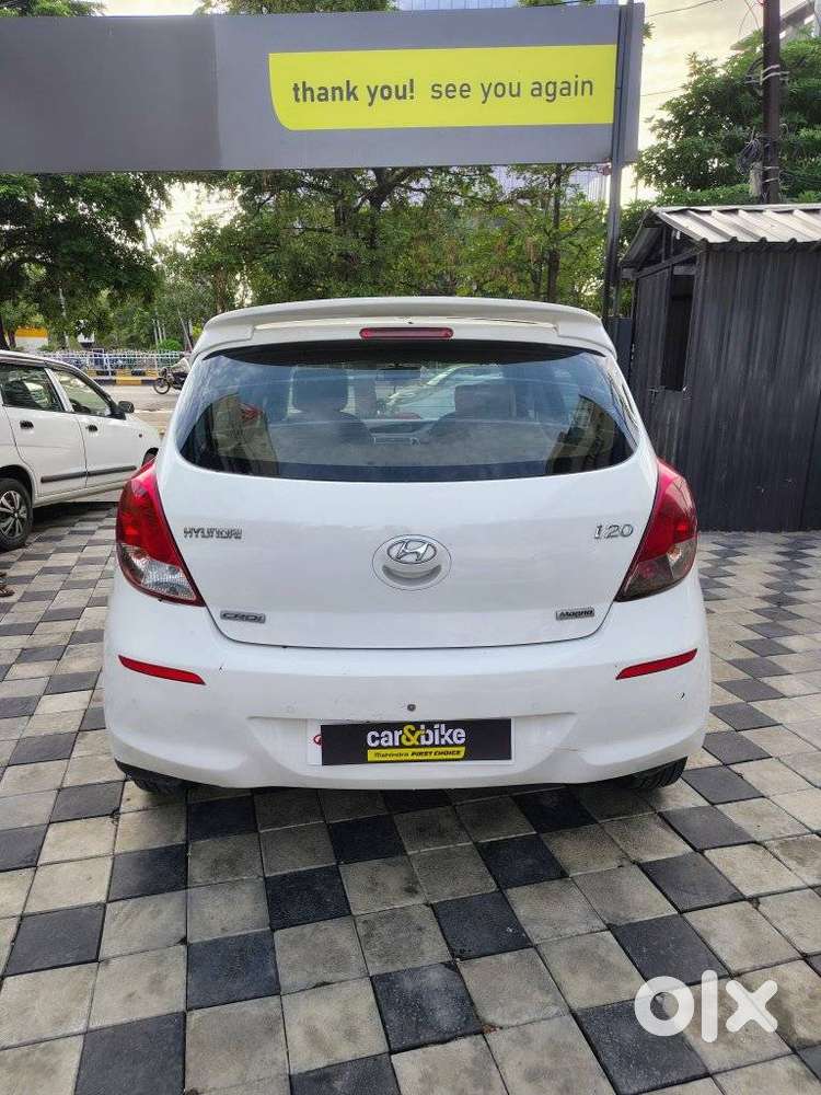 Hyundai I20 2010-2012 1.4 Crdi Magna, 2013, Diesel