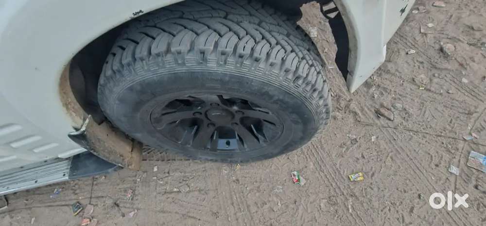 Mahindra Scorpio 2006 Diesel 80000 Km Driven