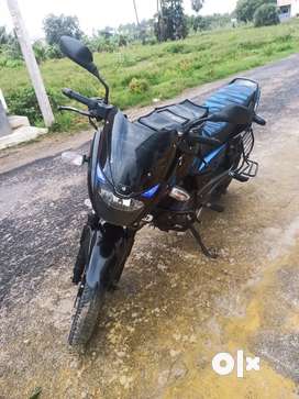 Pulsar second hand bike olx sale