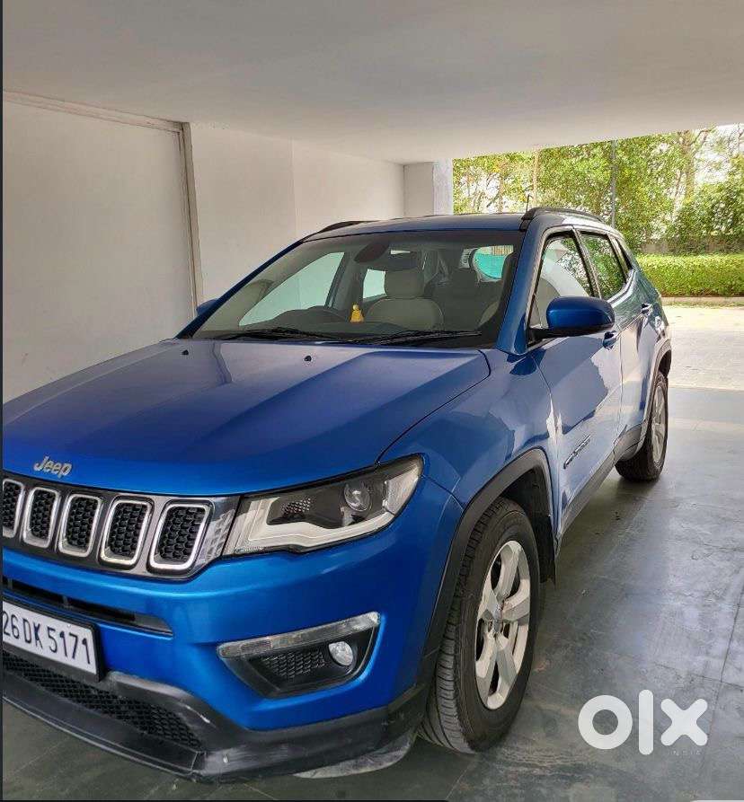 Jeep Compass Diesel 2018