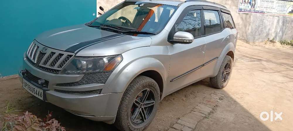 Mahindra Xuv500 2014 Diesel 95000 Km Driven