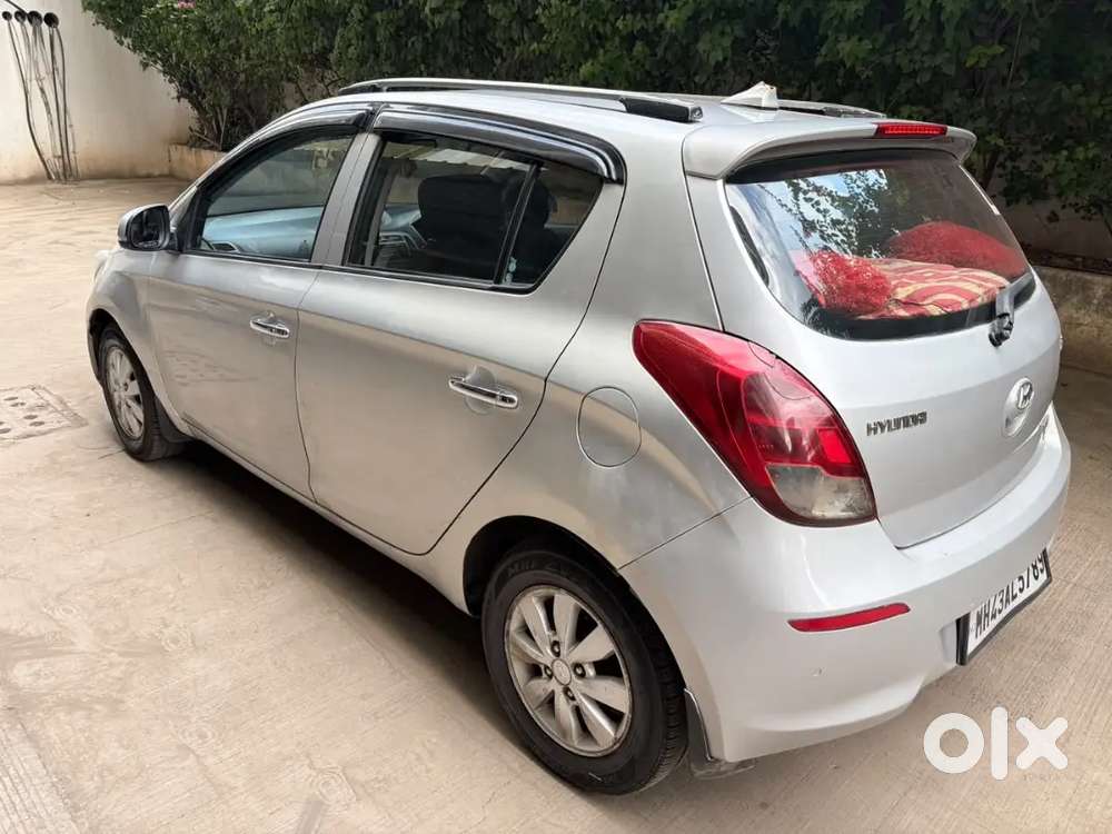Hyundai I20 2012 Cng & Hybrids 95000 Km Driven