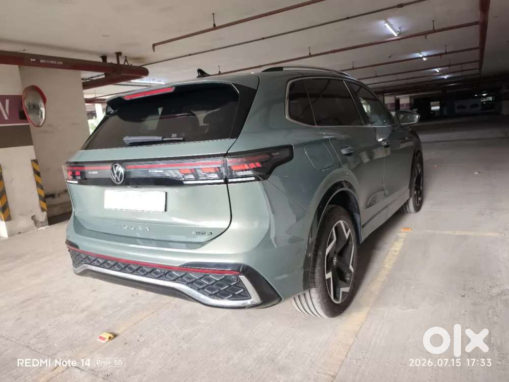 Volkswagen Tiguan R-line, 2025, Petrol