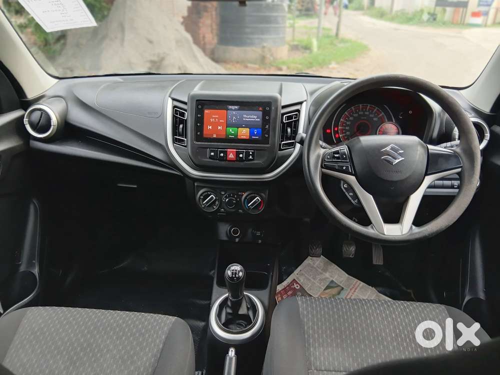 Maruti Suzuki Celerio 2021-1.0 Zxi Plus Mt, 2021, Petrol