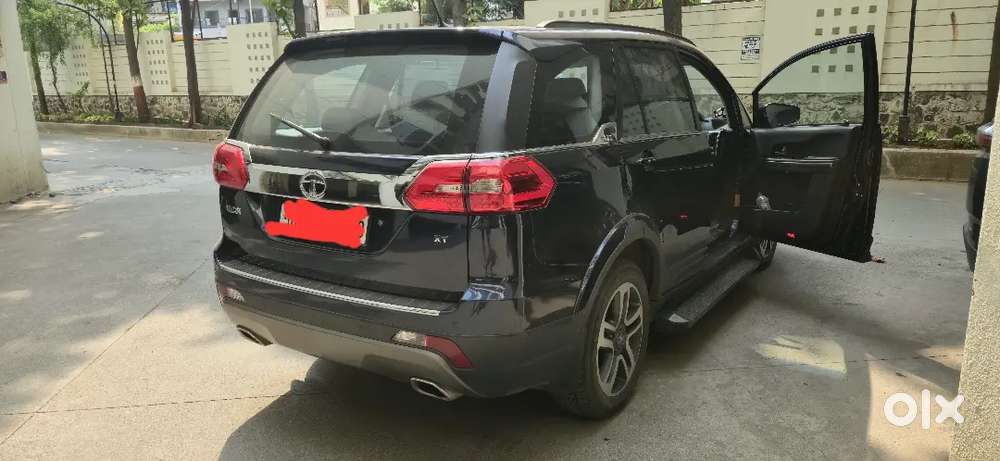 Tata Hexa Xt