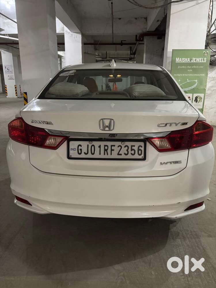 Honda City Zx 2014 Cng & Hybrids Well Maintained