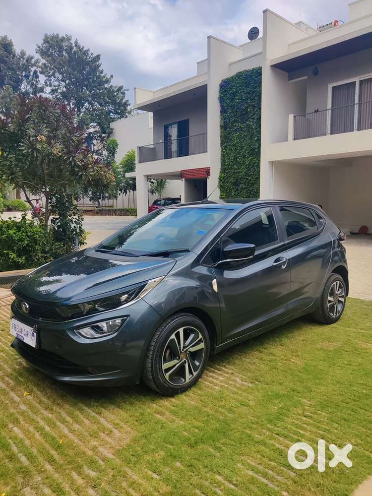 2023 Tata Altroz Petrol