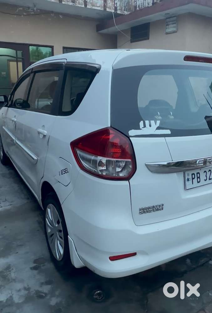 Maruti Suzuki Ertiga 2013 Diesel Good Condition