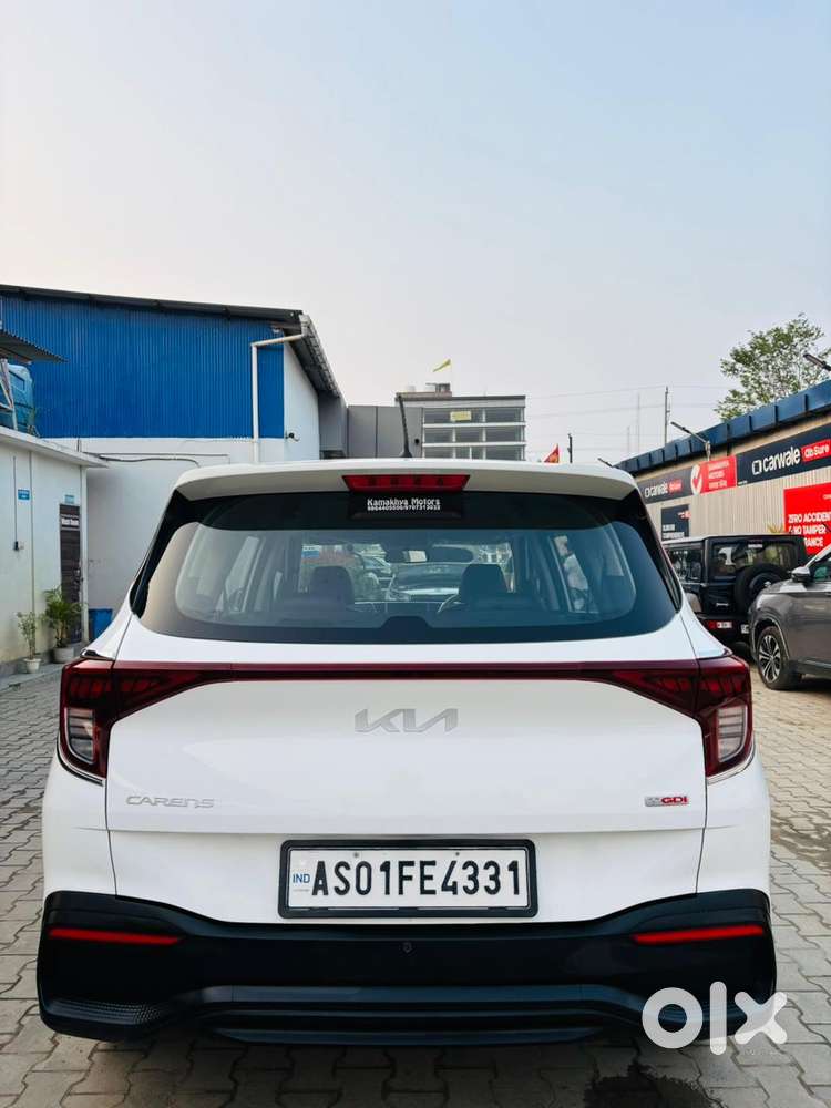 Kia Carens 1.4 Premium 7 Str, 2022, Petrol