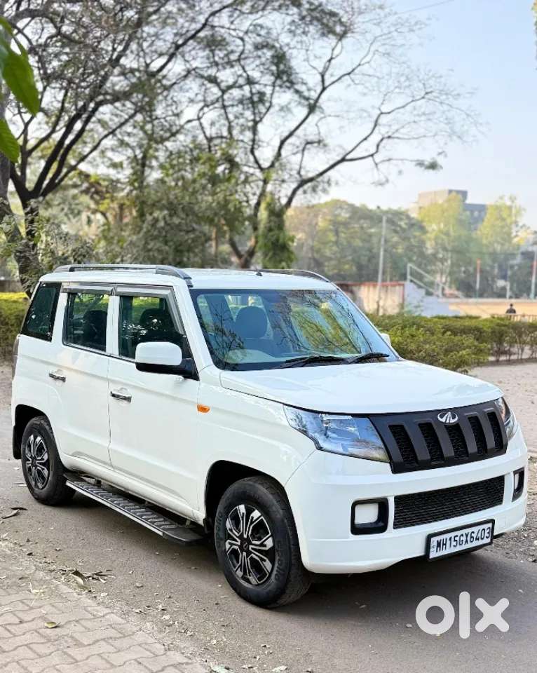 Mahindra Tuv 300, 2019, Diesel