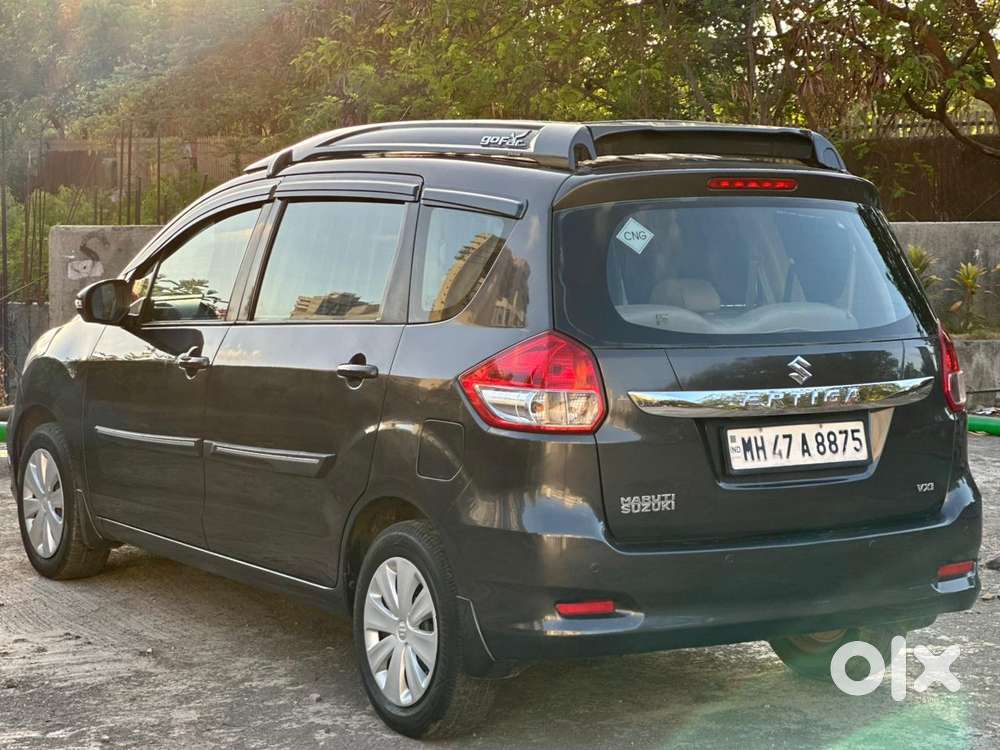 Maruti Suzuki Ertiga Vxi Cng, 2015, Cng & Hybrids