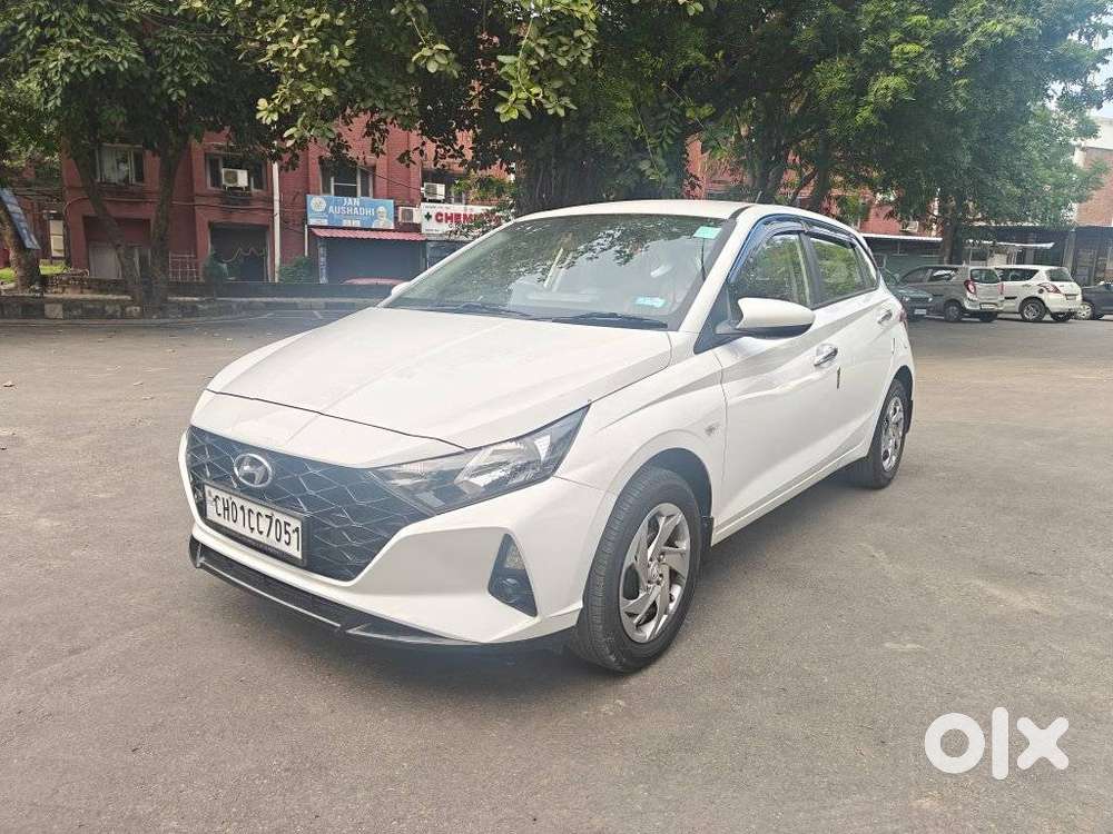 Hyundai I20 Magna 1.2 Vtvt, 2021, Petrol