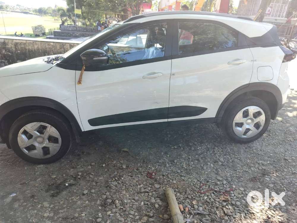 Tata Nexon 2025 Petrol Excellent Condition