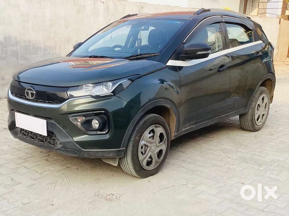 Tata Nexon 1.2 Petrol, 2023, Petrol