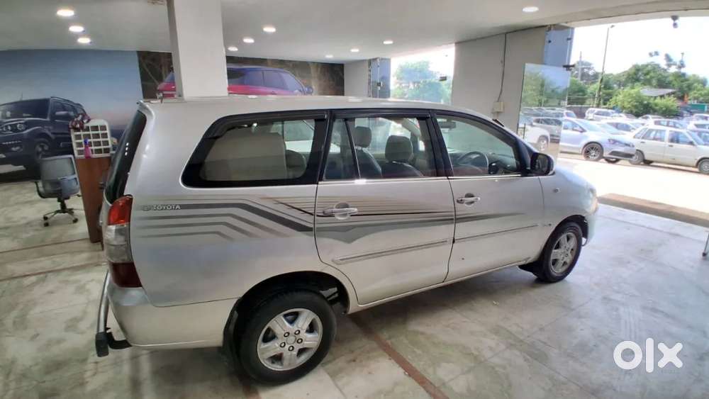 Toyota Innova, 2006, Diesel