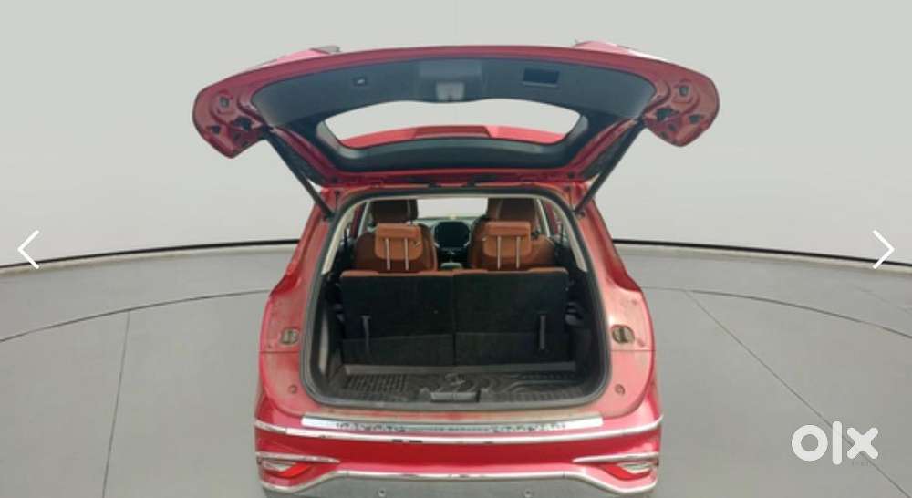 Mg Petrol Car 2020