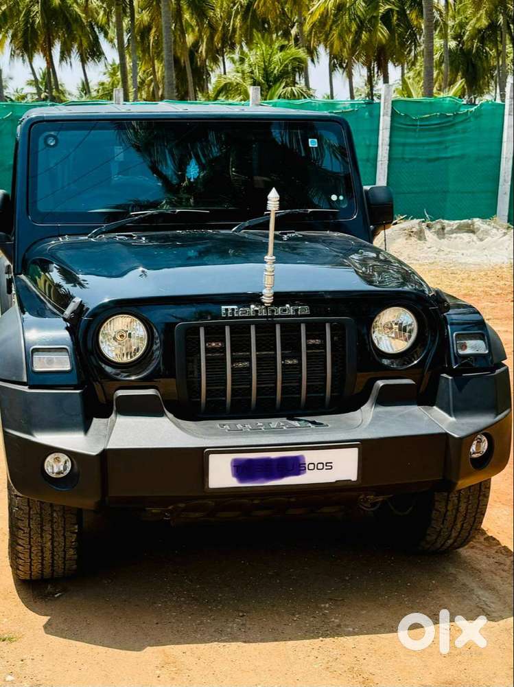 Mahindra Thar 2023 Diesel At 33800 Km Driven