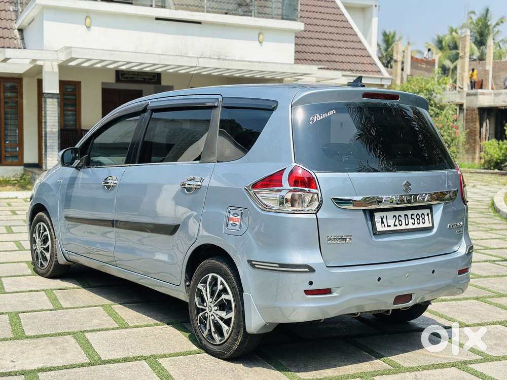 Maruti Suzuki Ertiga