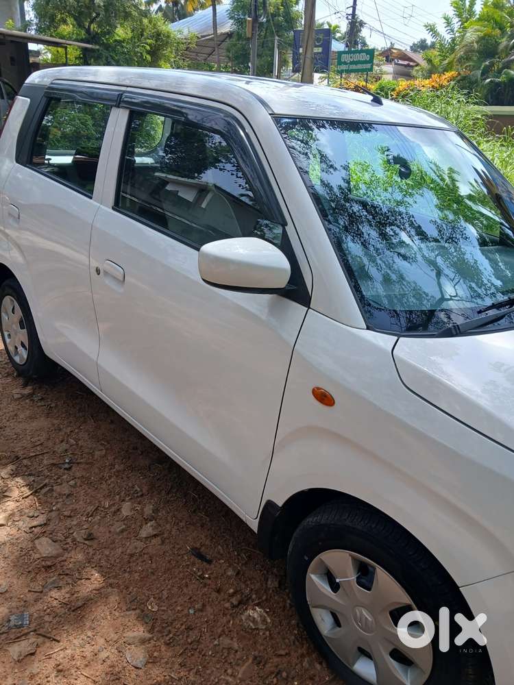 Maruti Suzuki Wagon R Vxi, 2023, Petrol
