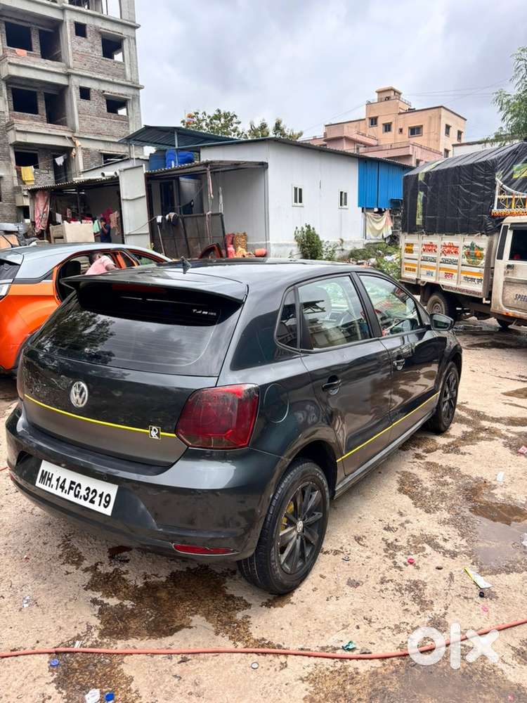 Volkswagen Polo 2015