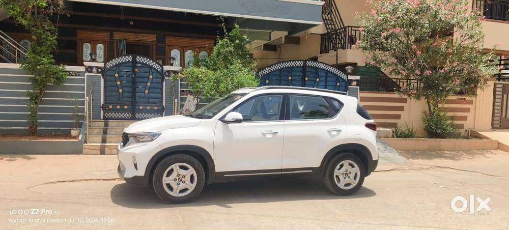 Kia Sonet Htx 1.5 Diesel, 2020, Diesel